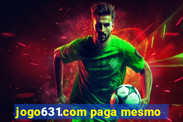 jogo631.com paga mesmo